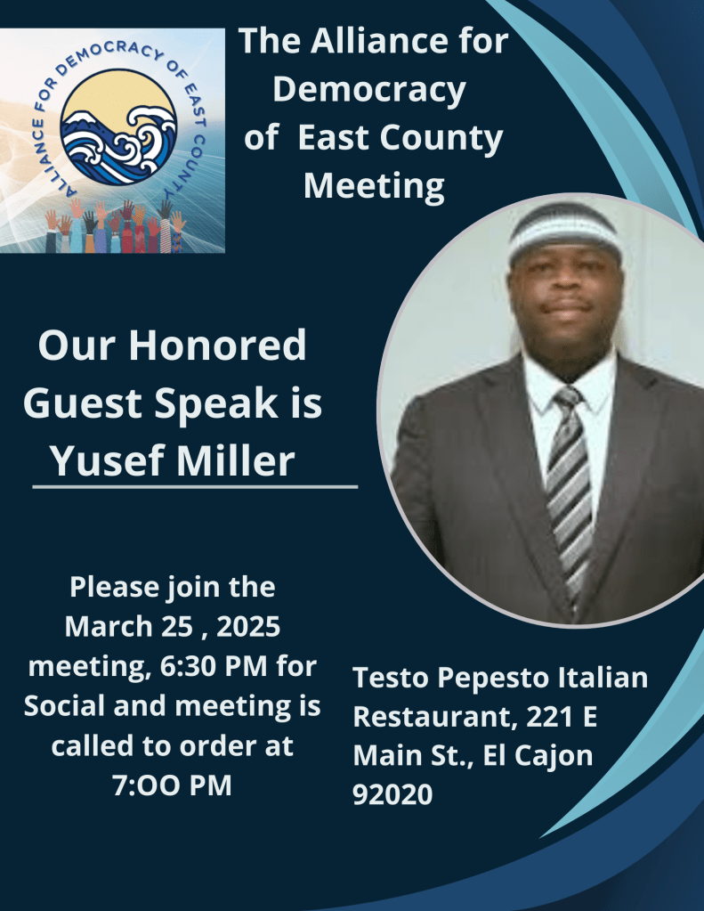 Yusef MIller